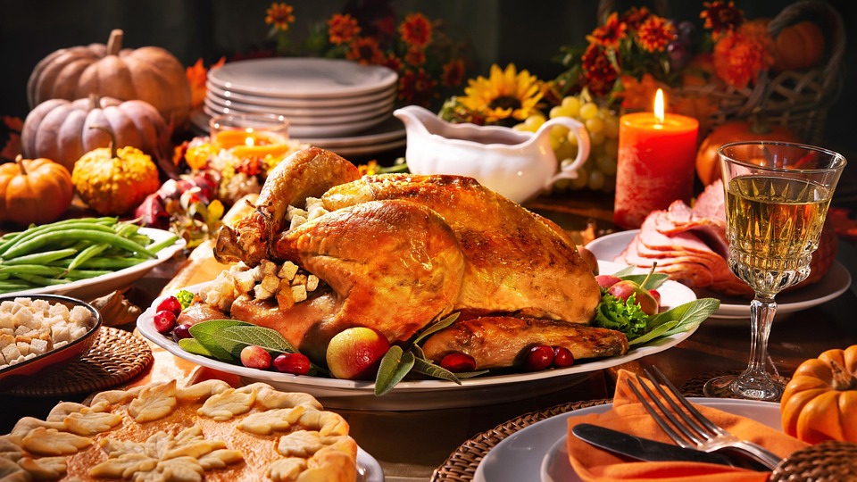 Food Preparation Important For Thanksgiving